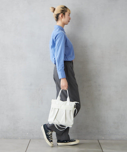 尼龍雙口袋兩用包