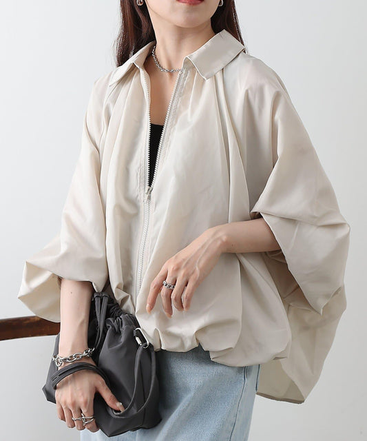 下襬氣球設計 尼龍夾克（網絡限定）