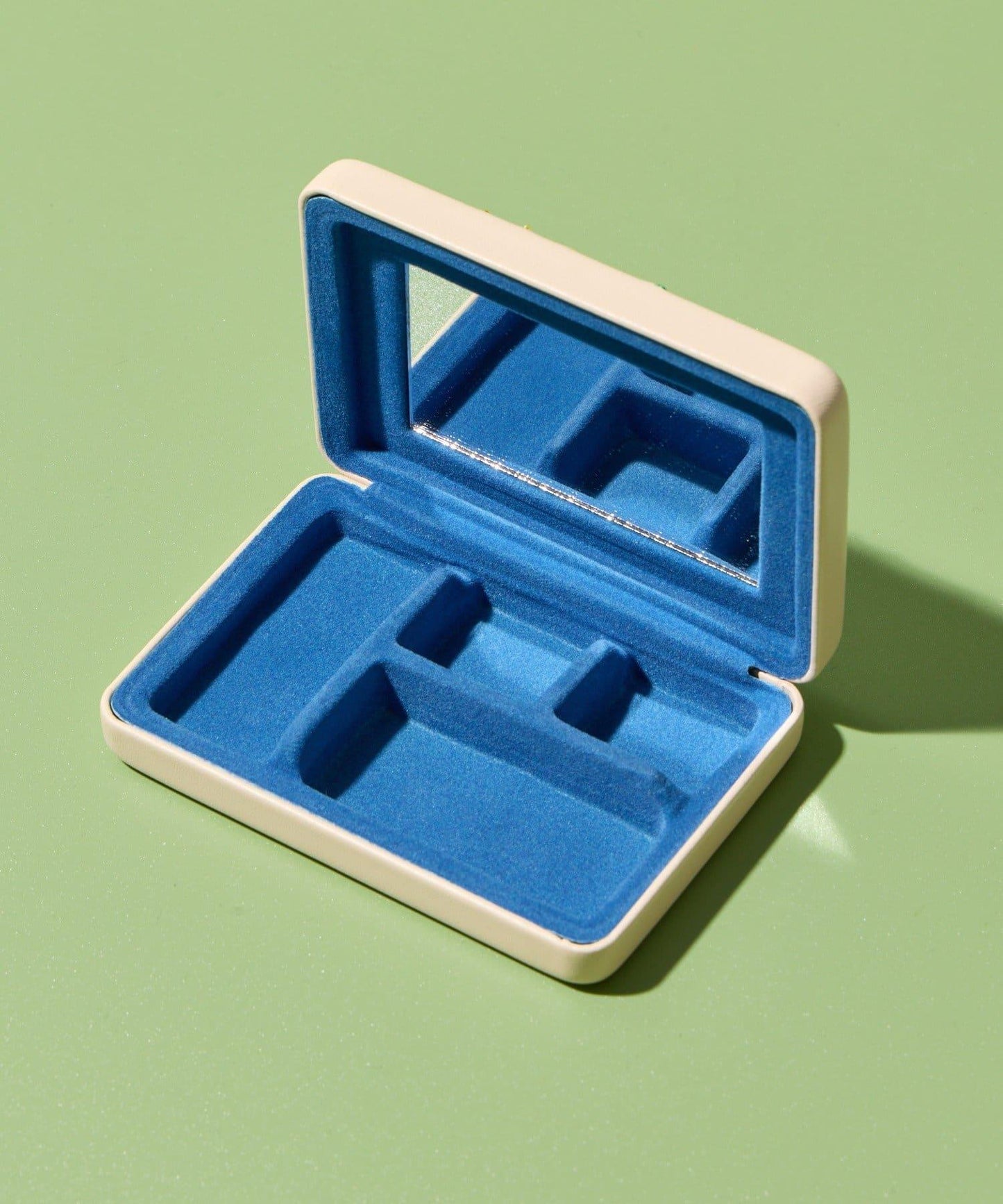 flower 刺繡收納包