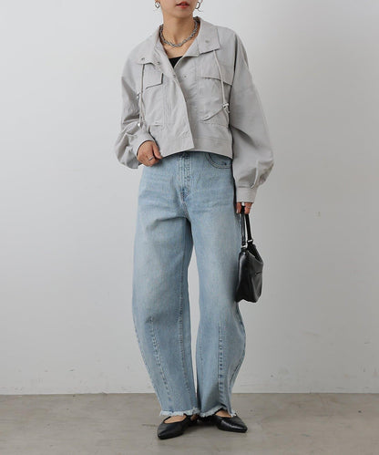 軍事風 短款 夾克（復刻款）