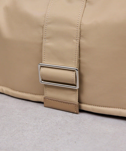 2.718 尼龍翻蓋單肩包