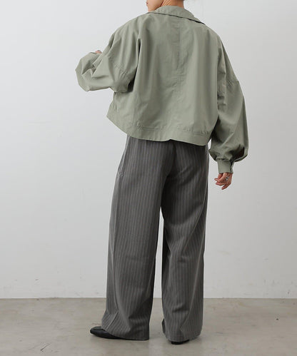 軍事風 短款 夾克（復刻款）