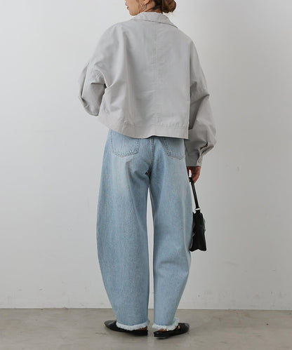 軍事風 短款 夾克（復刻款）