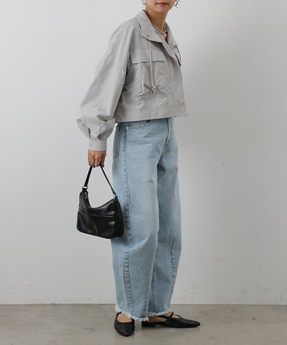 軍事風 短款 夾克（復刻款）