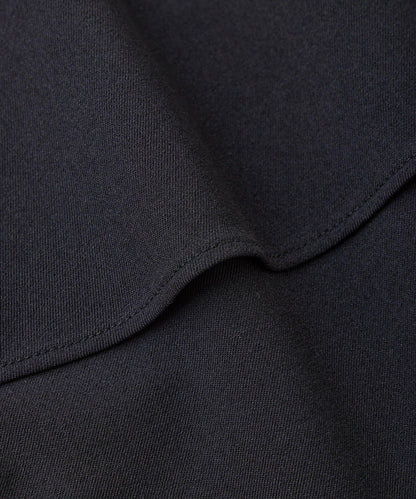 荷葉邊吊帶連體褲