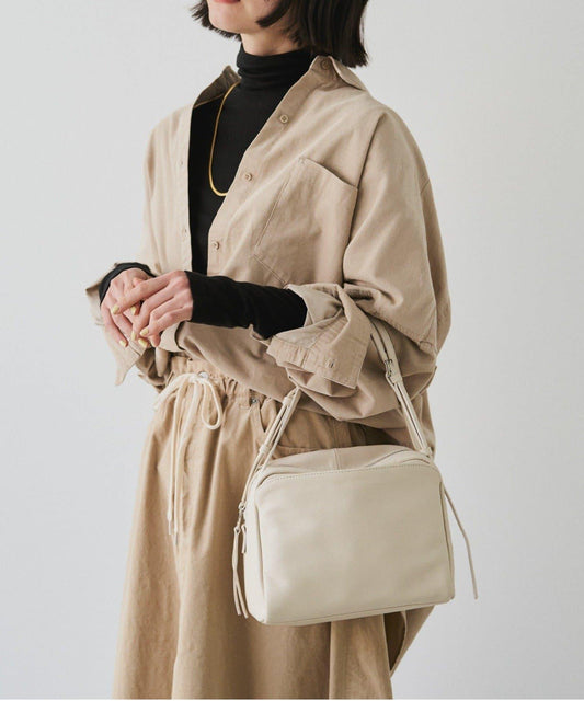 kuubo 箱型托特包