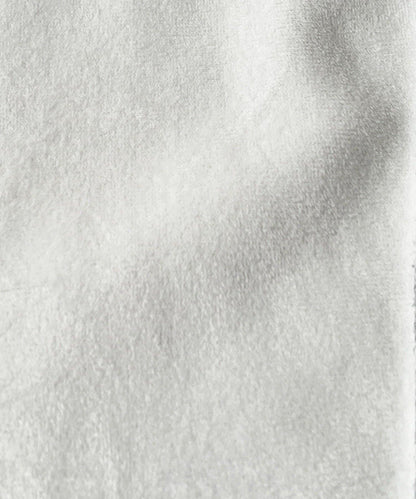 厚款複合面料褲子