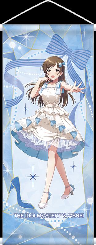 偶像マスター シンデレラガールズ（偶像大師 灰姑娘女孩） 新田美波 小掛畫 STARLIGHT ALLIANCE款