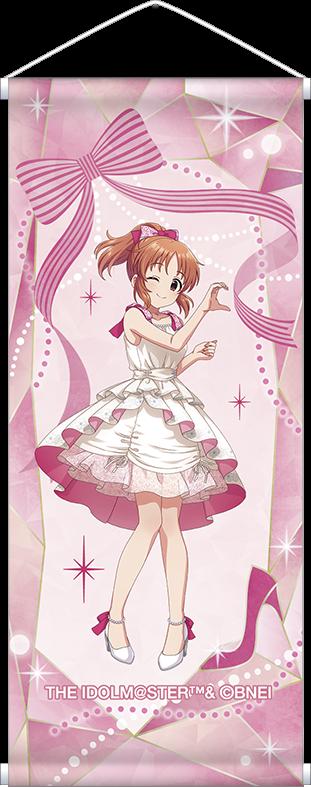 アイドルマスター シンデレラガールズ（偶像大師 灰姑娘女孩） STARLIGHT ALLIANCE 安部菜々 迷你掛毯