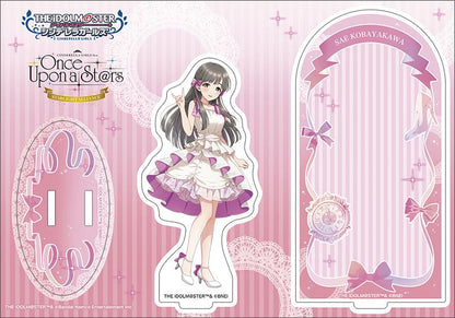 アイドルマスター シンデレラガールズ（偶像大師 灰姑娘女孩） STARLIGHT ALLIANCE 小早川紗枝 亞克力場景擺件
