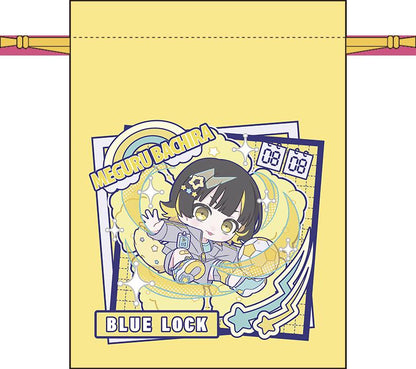 藍色監獄（藍色監獄） Pastel Pop系列 第二彈 蜂楽廻 束口袋 2期款