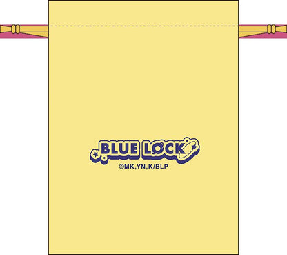 藍色監獄（藍色監獄） Pastel Pop系列 第二彈 蜂楽廻 束口袋 2期款