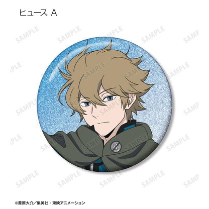 《境界觸發者》（境界觸發者） 新繪系列 戰鬥開始ver. 收藏亮片徽章 完整套BOX（8包入）