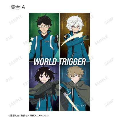 《境界觸發者》 全新繪製 戰鬥開始版系列 交易插畫卡 完整盒（10包入）