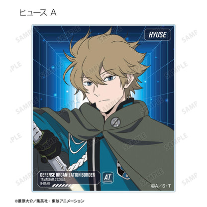 《境界觸發者》（境界觸發者） 全新繪製戰鬥開始系列 亞克力卡 完整盒（8包入）