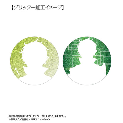 《境界觸發者》（境界觸發者） 新繪系列 戰鬥開始ver. 收藏亮片徽章 完整套BOX（8包入）