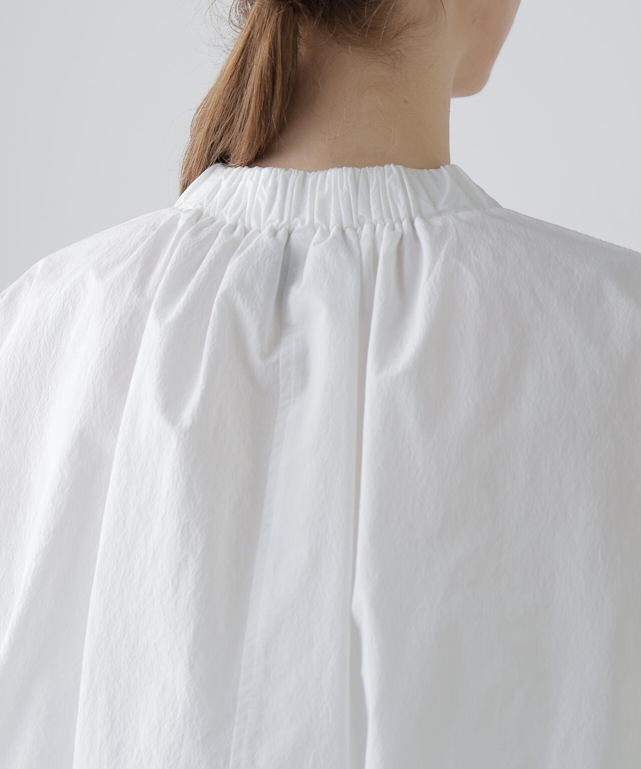 紙感尼龍材質夾克