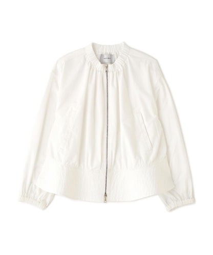 紙感尼龍材質夾克