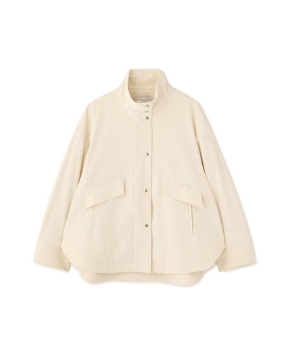 紙質感彈力夾克