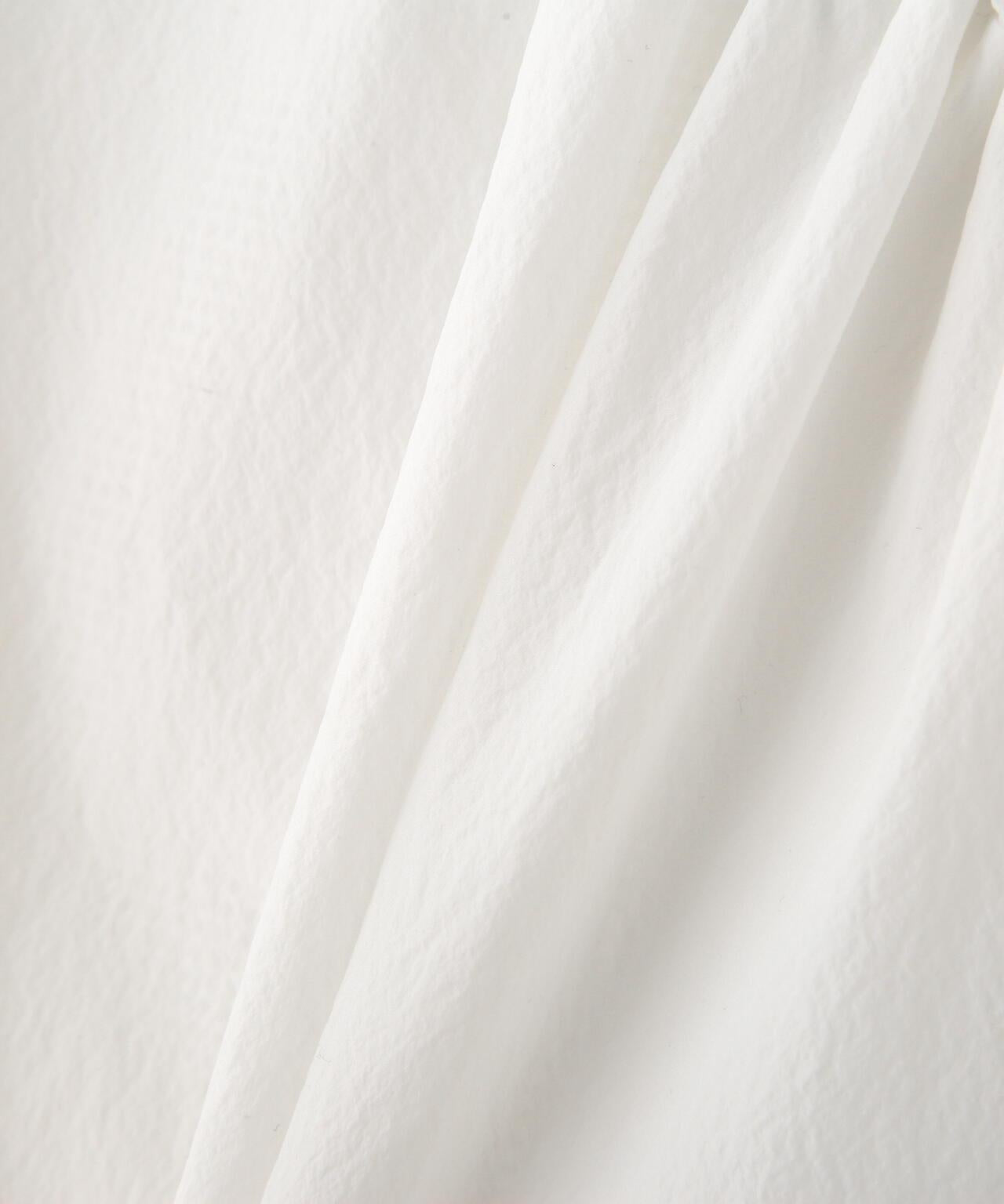 紙感尼龍材質夾克