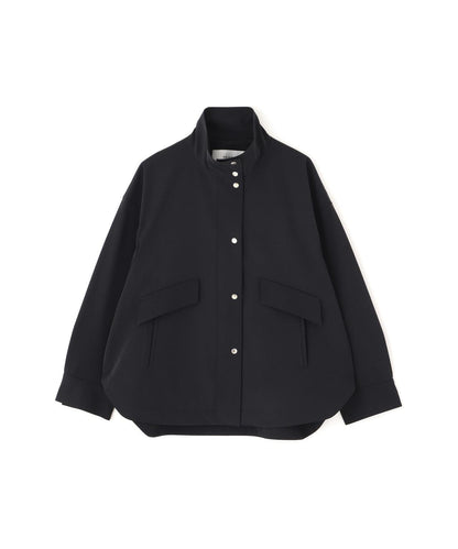 紙質感彈力夾克