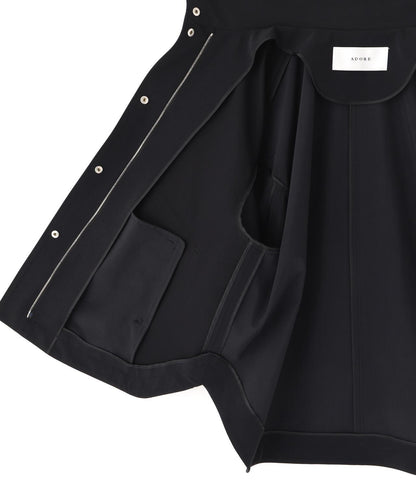 紙質感彈力夾克