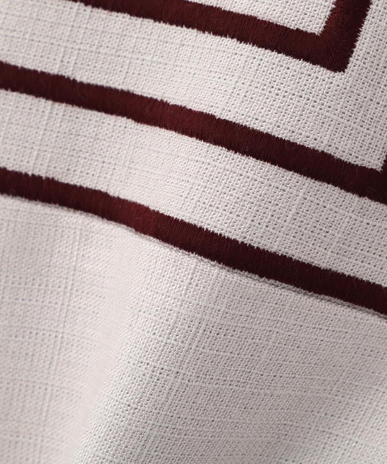 粗線條刺繡 夾克