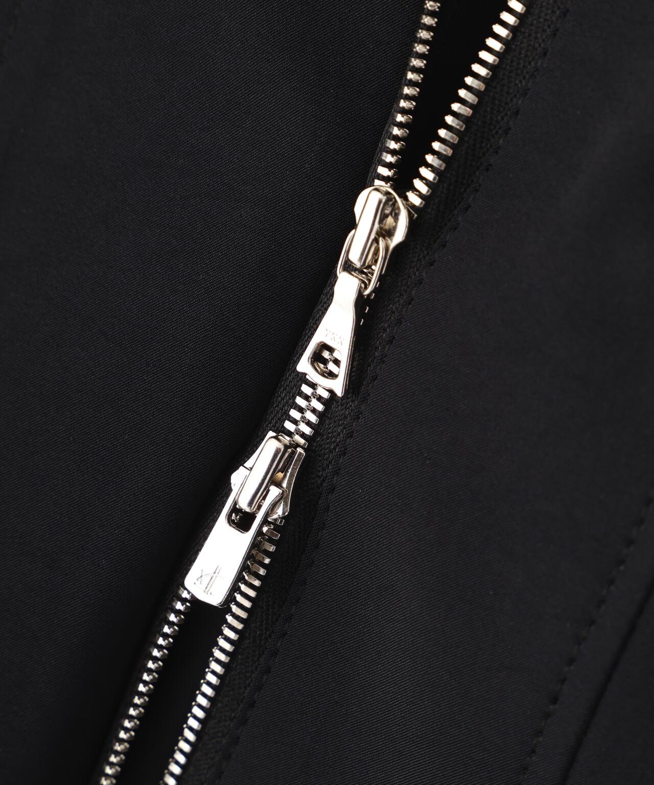 紙質感彈力夾克