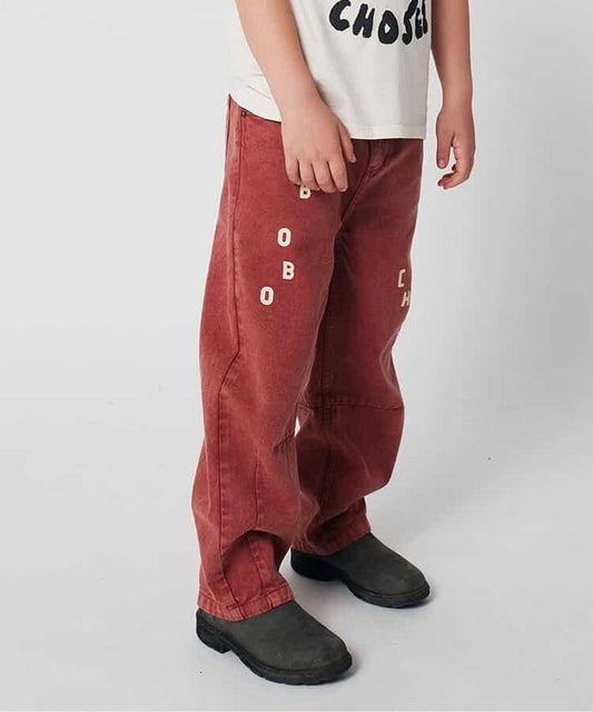 Bobo Choses denim 童款長褲