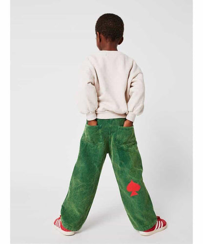 Joker corduroy 兒童長褲