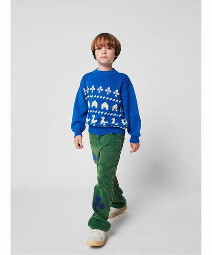 Joker corduroy 兒童長褲