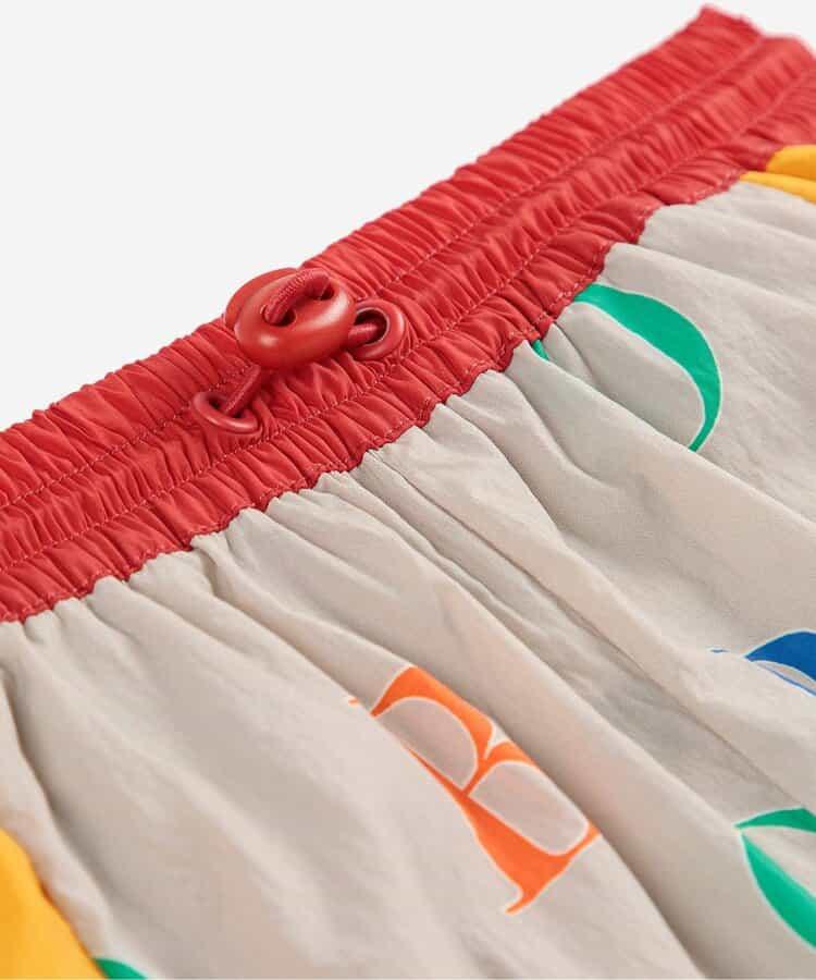 全印花Multicolor 兒童長褲