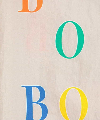 全印花Multicolor 兒童長褲