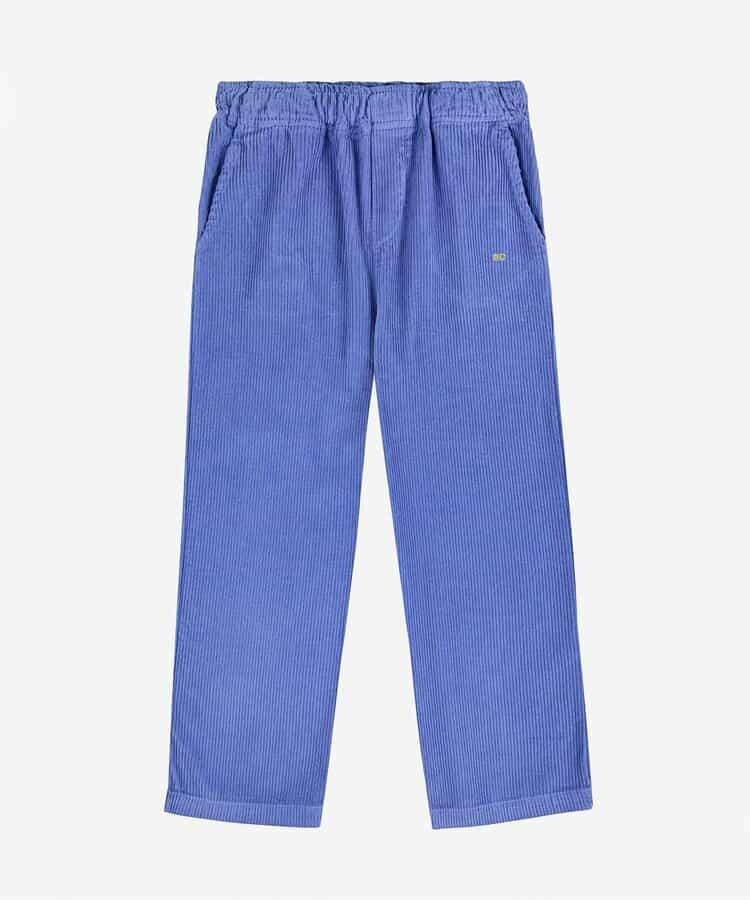 lilac corduroy 童裝長褲