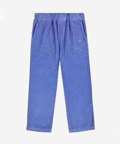 lilac corduroy 童裝長褲