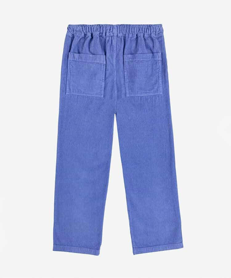 lilac corduroy 童裝長褲
