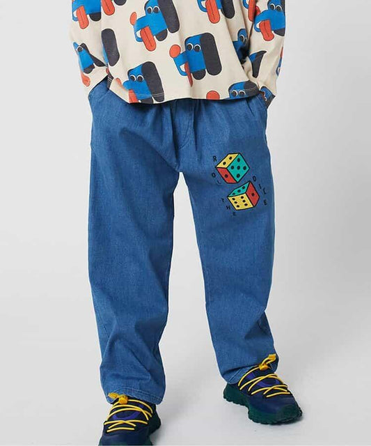 RollTheDice ldnm 兒童長褲