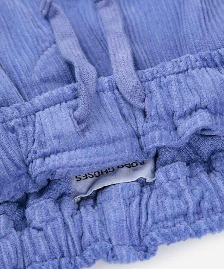 lilac corduroy 童裝長褲