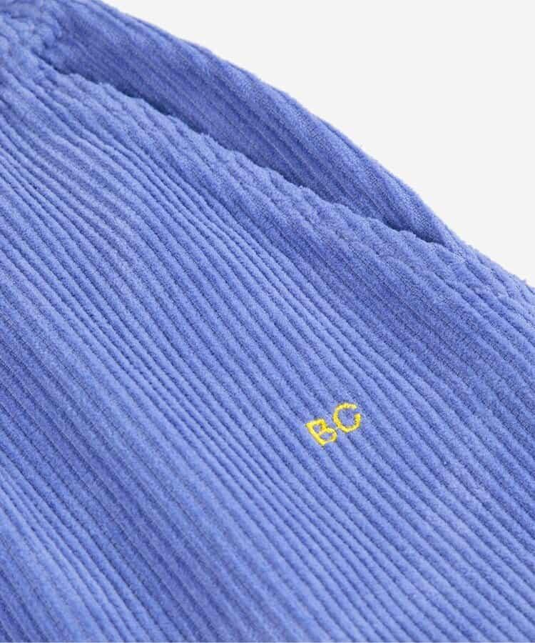 lilac corduroy 童裝長褲