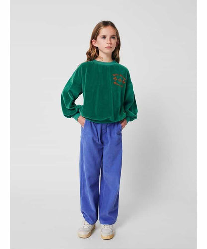 lilac corduroy 童裝長褲