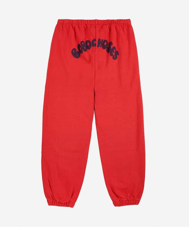 Curve jogging 兒童長褲