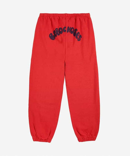 Curve jogging 兒童長褲