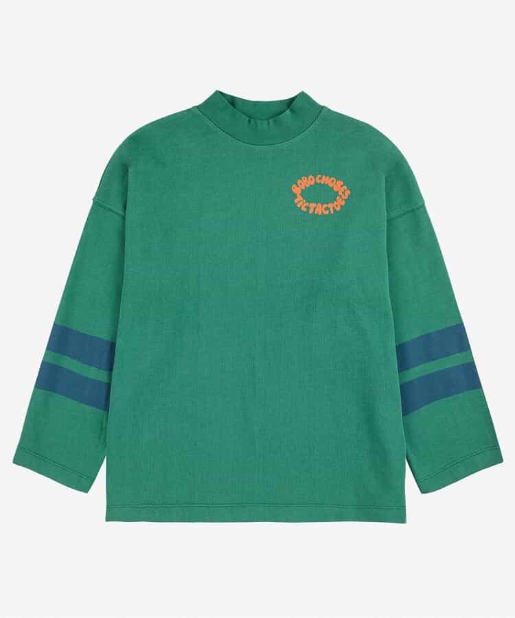 Tic Tac Toe 兒童長袖T恤