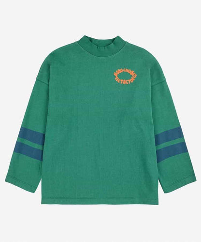 Tic Tac Toe 兒童長袖T恤