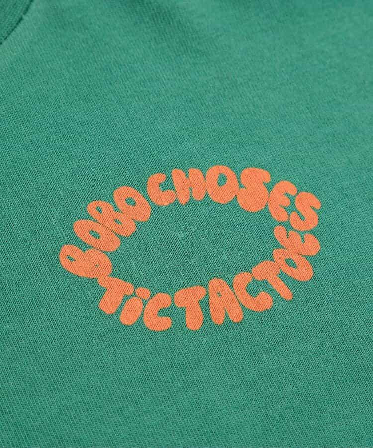 Tic Tac Toe 兒童長袖T恤