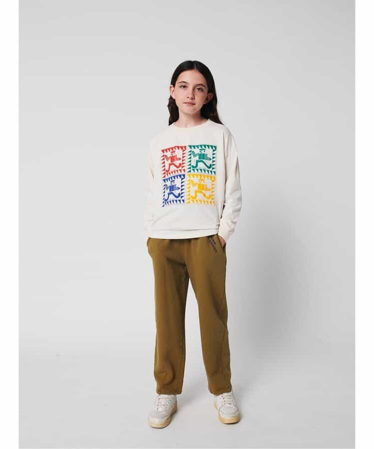 Bobo Choses jogging長褲 兒童款