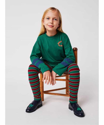 Tic Tac Toe 兒童長袖T恤