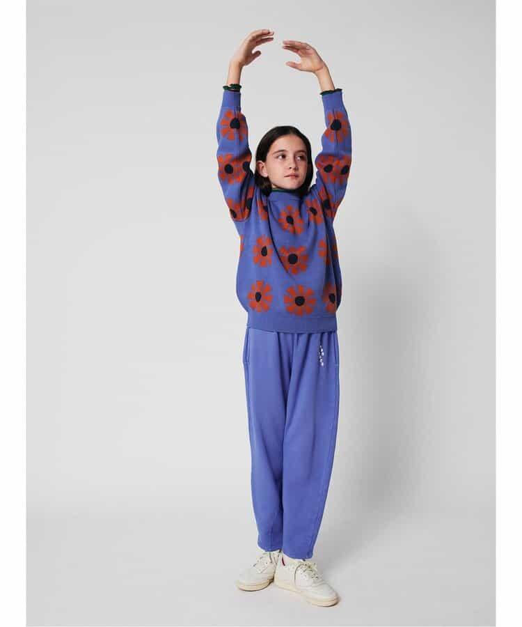 Bobo Choses jogging 兒童長款褲子