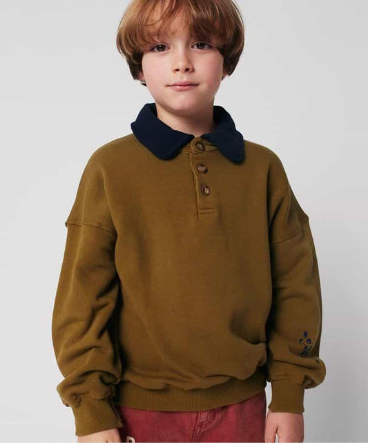 帶領設計 兒童衛衣