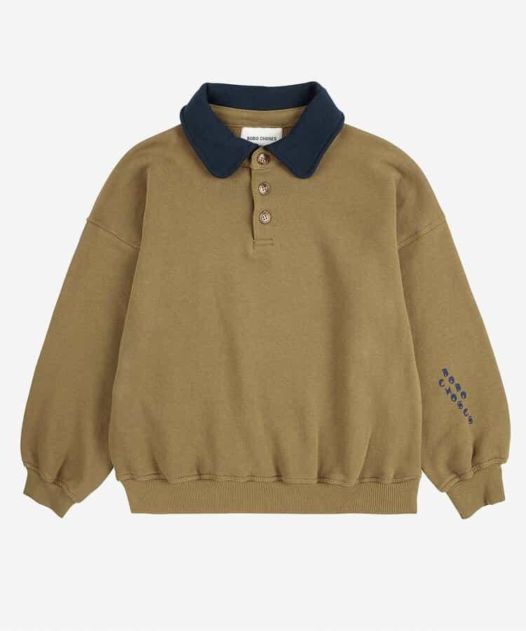 帶領設計 兒童衛衣